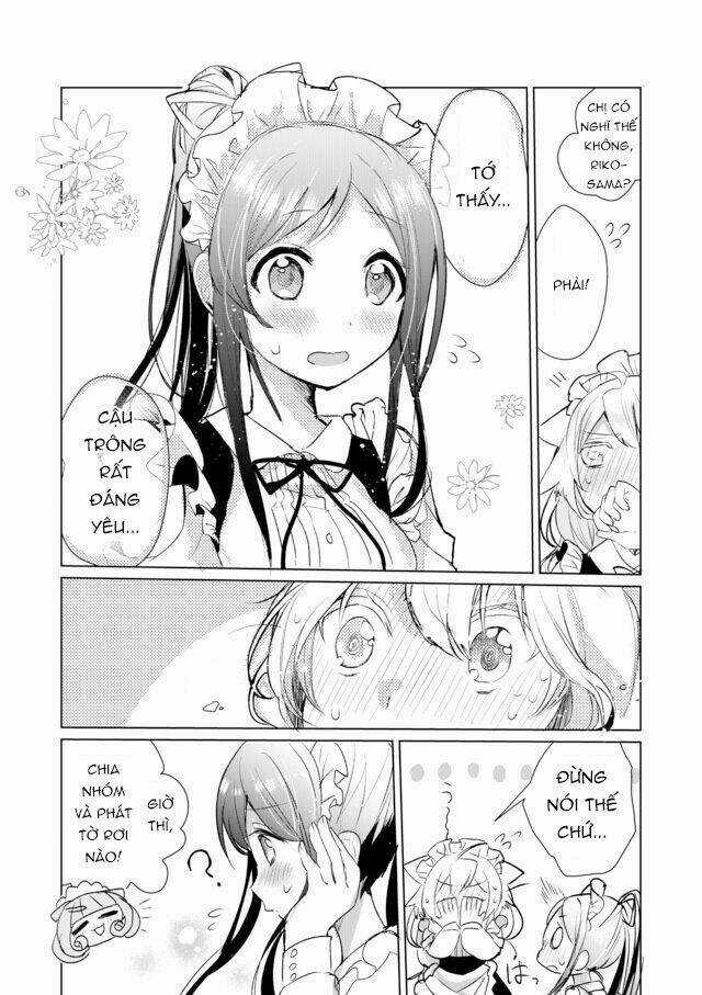 Catulus Syndrome Chapter 11 trang 7