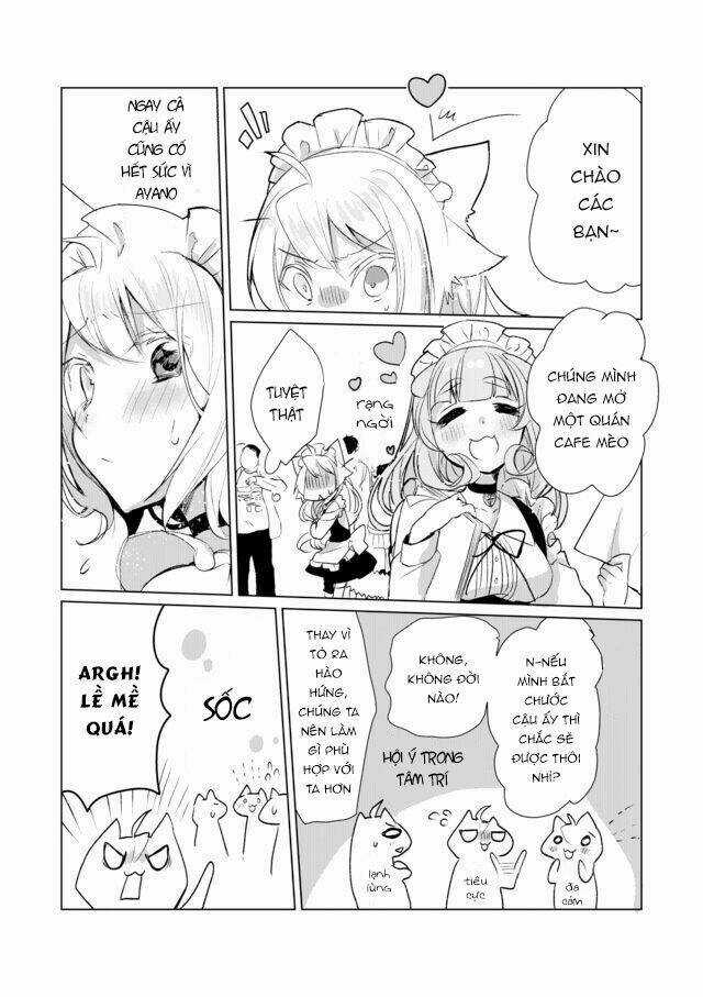 Catulus Syndrome Chapter 11 trang 9