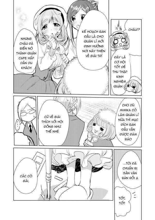 Catulus Syndrome Chapter 12 trang 10