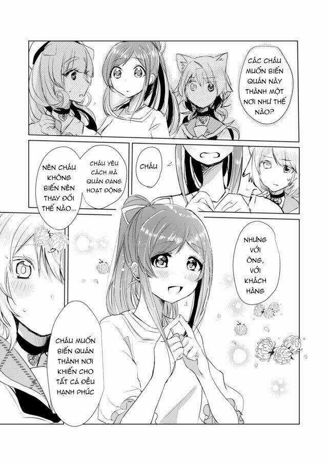 Catulus Syndrome Chapter 12 trang 11