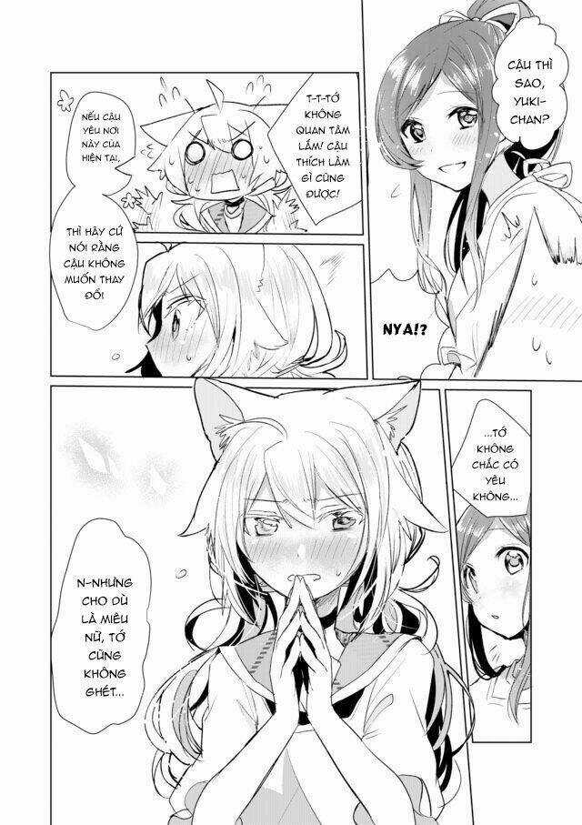 Catulus Syndrome Chapter 12 trang 12