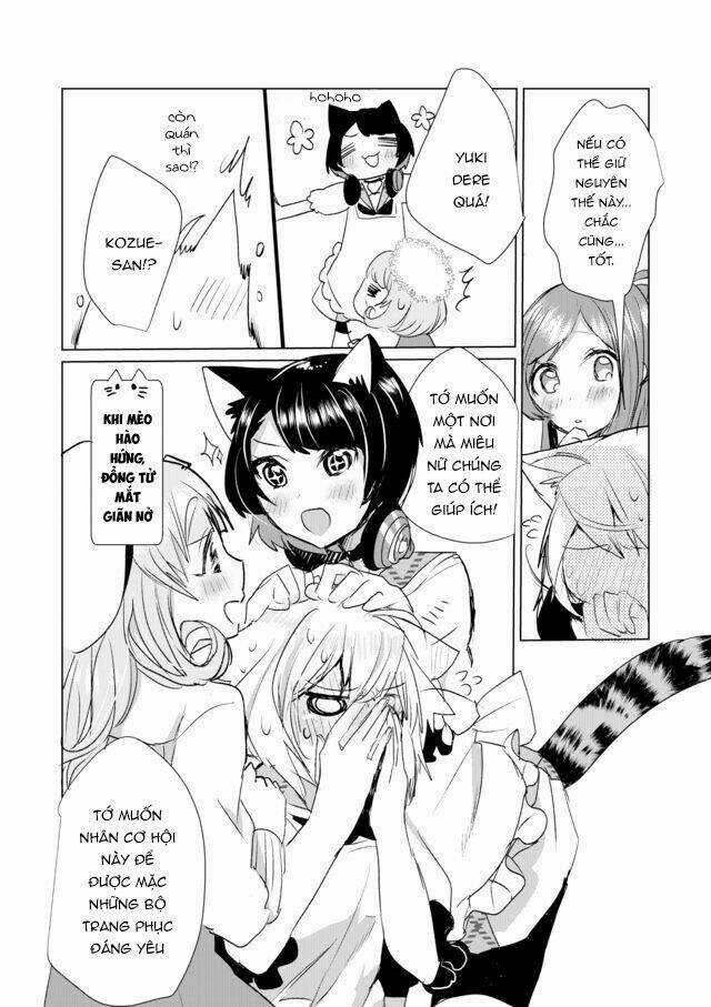 Catulus Syndrome Chapter 12 trang 13