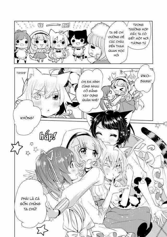 Catulus Syndrome Chapter 12 trang 14