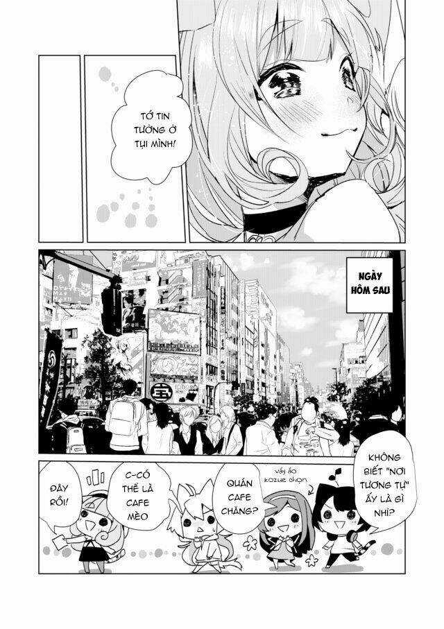 Catulus Syndrome Chapter 12 trang 15