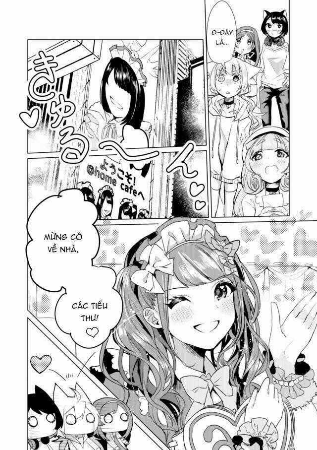 Catulus Syndrome Chapter 12 trang 16