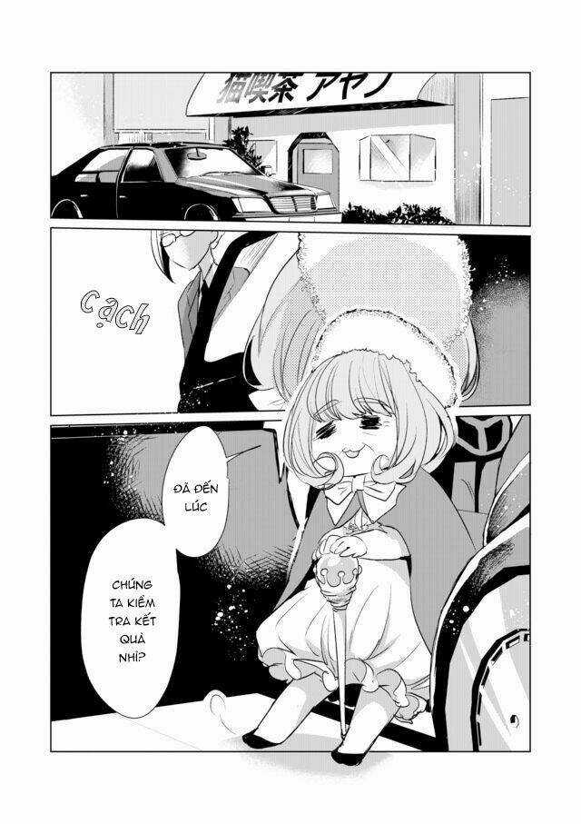 Catulus Syndrome Chapter 12 trang 2