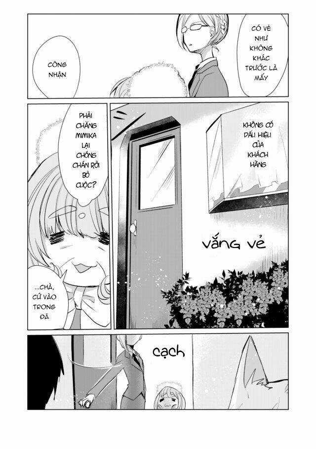 Catulus Syndrome Chapter 12 trang 3