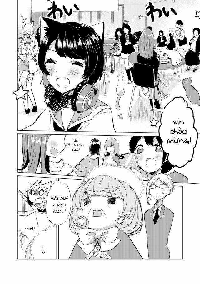 Catulus Syndrome Chapter 12 trang 4