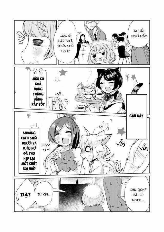 Catulus Syndrome Chapter 12 trang 5