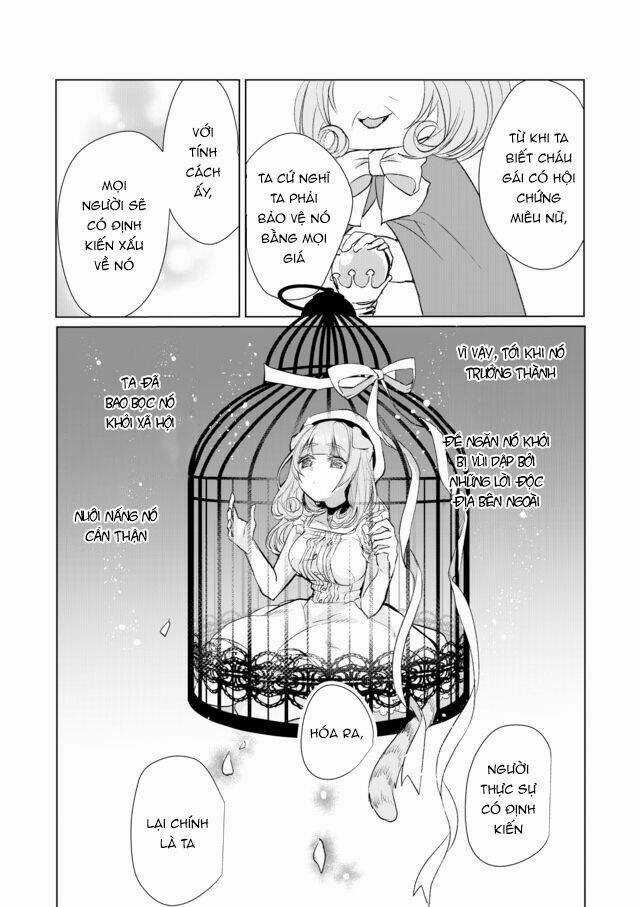 Catulus Syndrome Chapter 12 trang 6