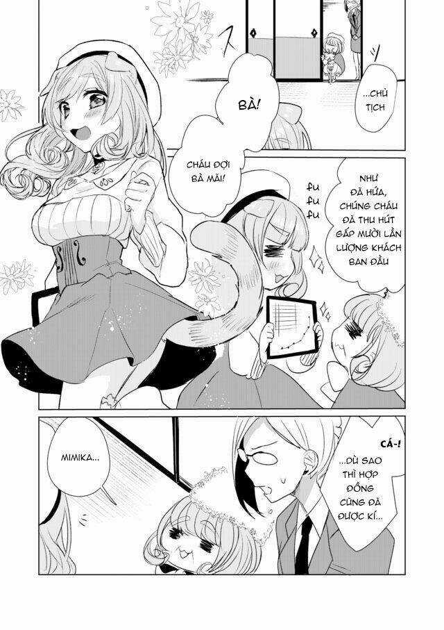 Catulus Syndrome Chapter 12 trang 7