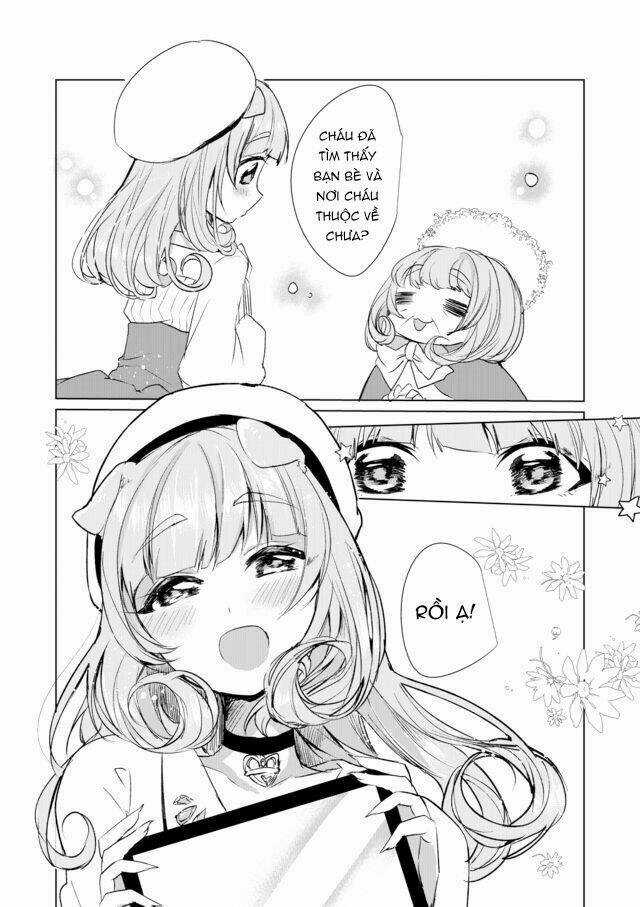 Catulus Syndrome Chapter 12 trang 8