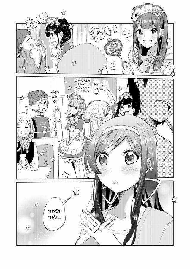 Catulus Syndrome Chapter 13 trang 10