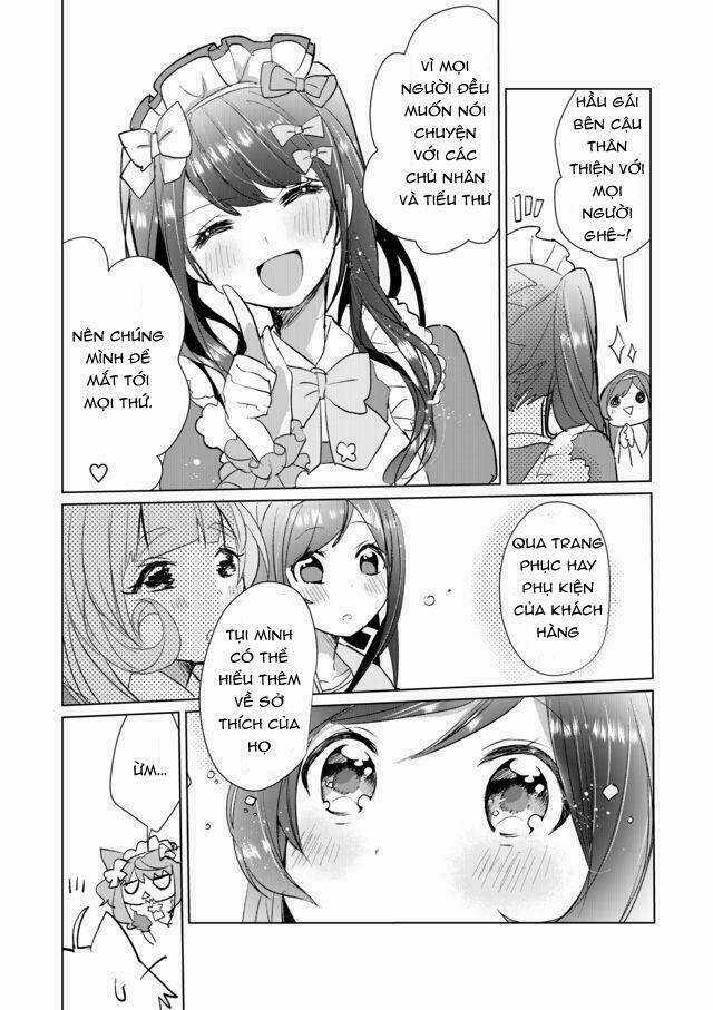 Catulus Syndrome Chapter 13 trang 11