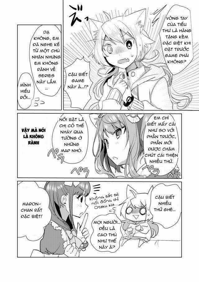 Catulus Syndrome Chapter 13 trang 12