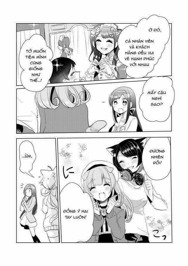 Catulus Syndrome Chapter 13 trang 15