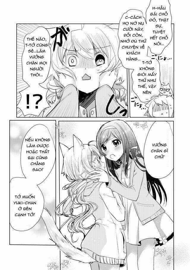 Catulus Syndrome Chapter 13 trang 16