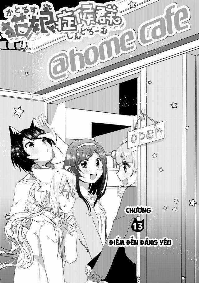 Catulus Syndrome Chapter 13 trang 2