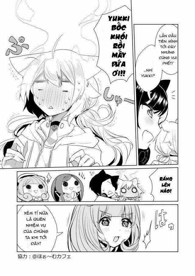 Catulus Syndrome Chapter 13 trang 3