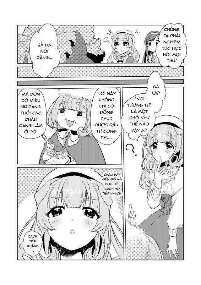 Catulus Syndrome Chapter 13 trang 4