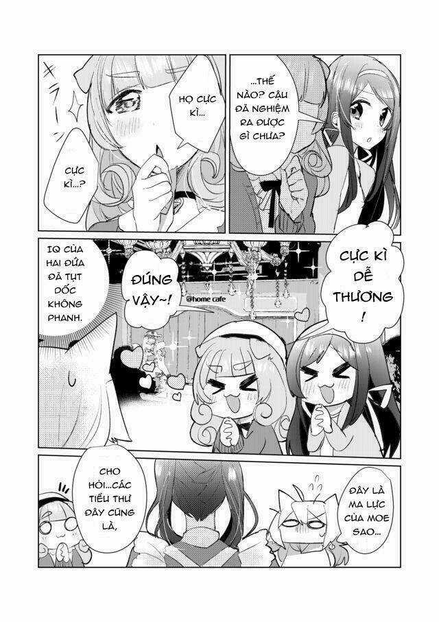 Catulus Syndrome Chapter 13 trang 5