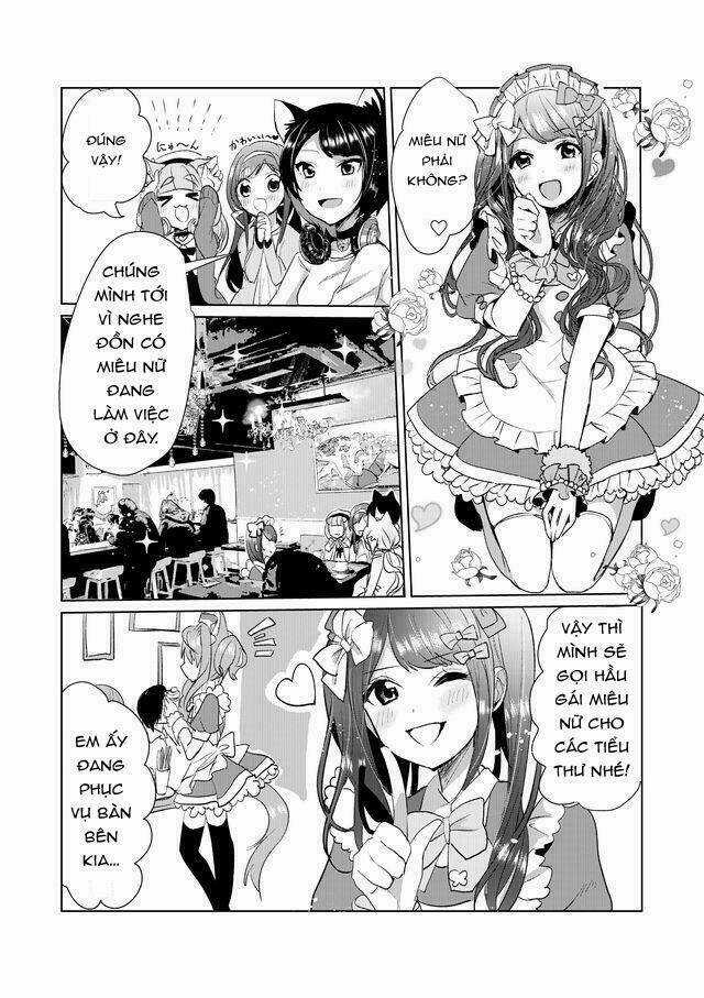 Catulus Syndrome Chapter 13 trang 6