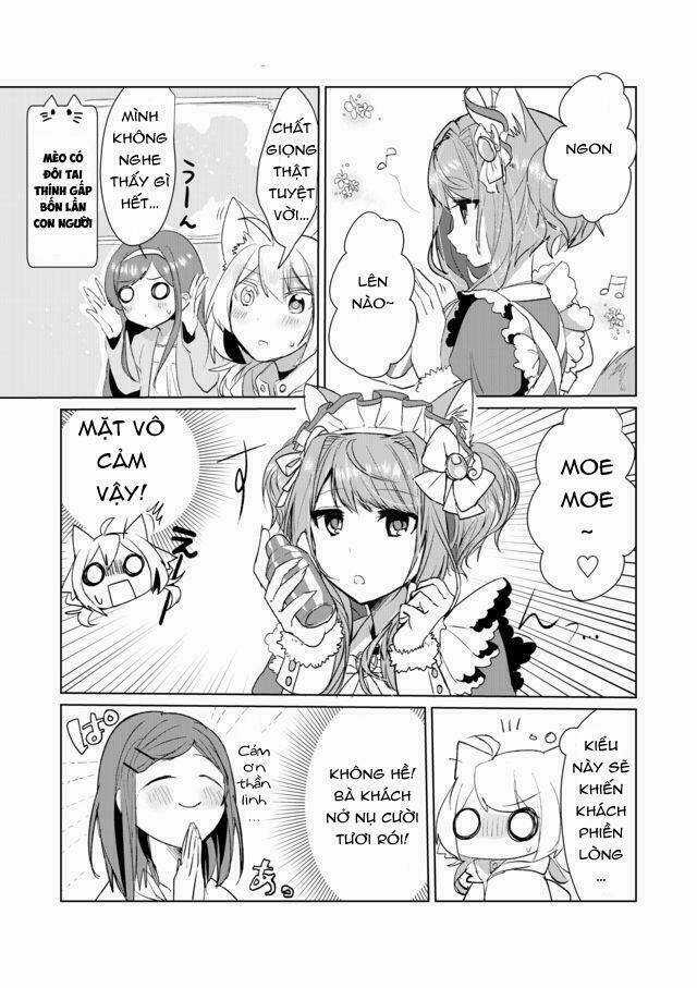 Catulus Syndrome Chapter 13 trang 7