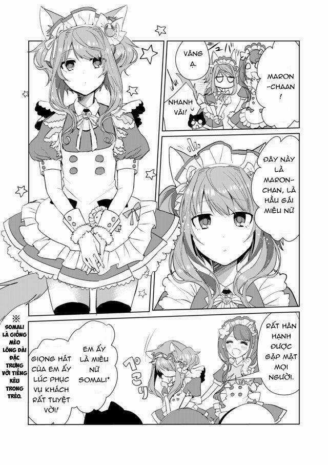 Catulus Syndrome Chapter 13 trang 8