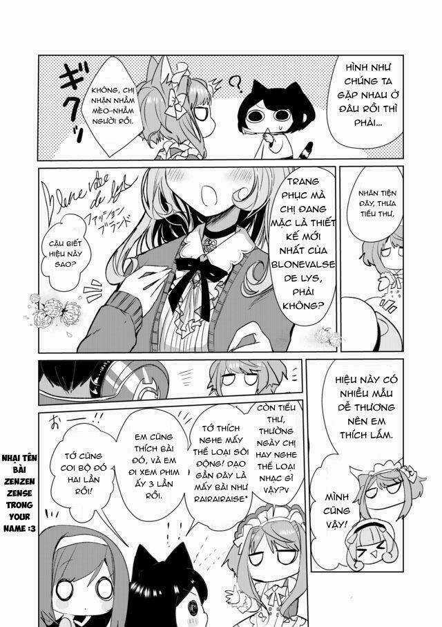 Catulus Syndrome Chapter 13 trang 9