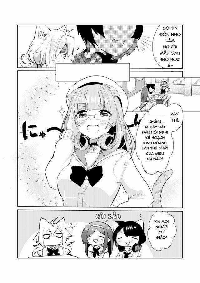 Catulus Syndrome Chapter 14 trang 10