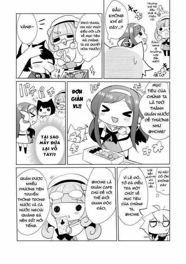 Catulus Syndrome Chapter 14 trang 11