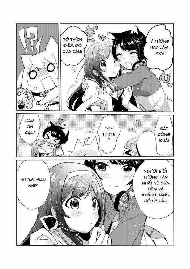 Catulus Syndrome Chapter 14 trang 15