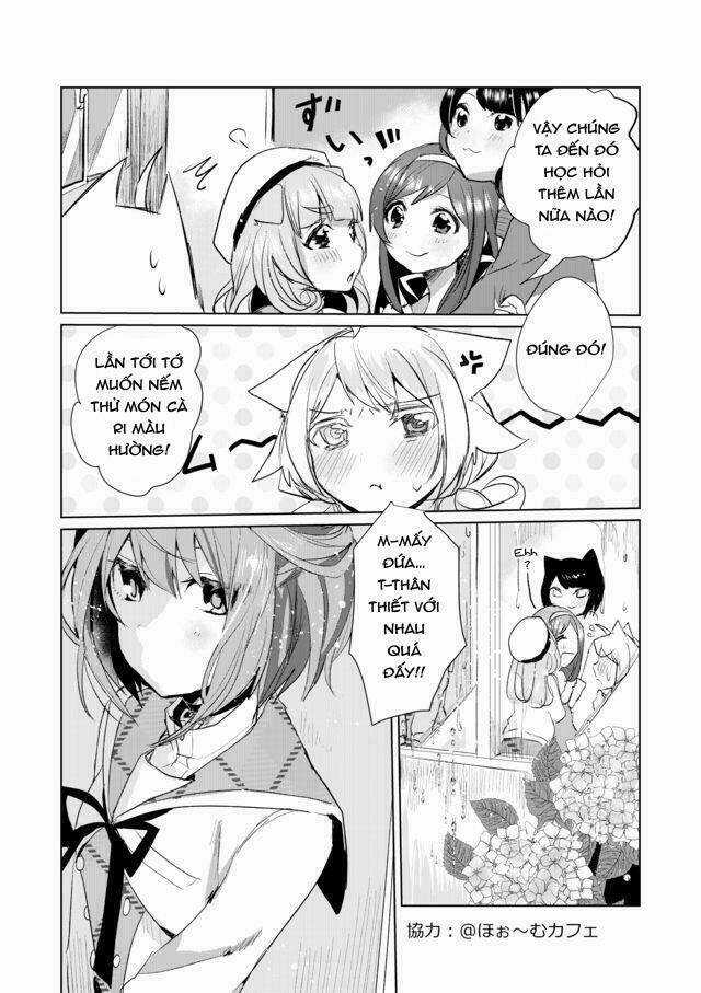 Catulus Syndrome Chapter 14 trang 16