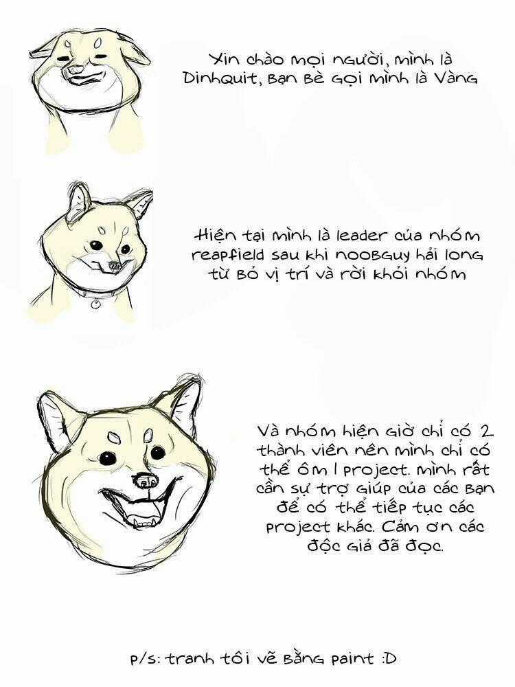 Catulus Syndrome Chapter 14 trang 18