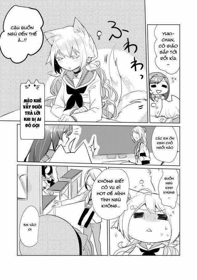 Catulus Syndrome Chapter 14 trang 3