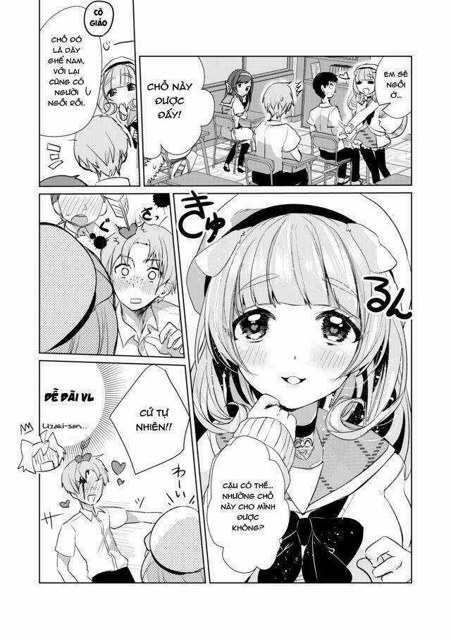 Catulus Syndrome Chapter 14 trang 5