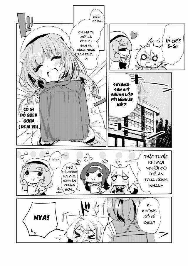 Catulus Syndrome Chapter 14 trang 6