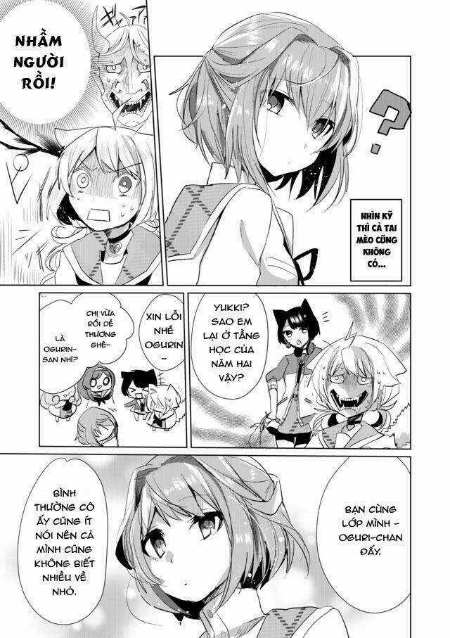 Catulus Syndrome Chapter 14 trang 9