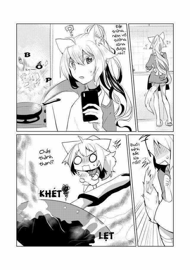 Catulus Syndrome Chapter 15 trang 10