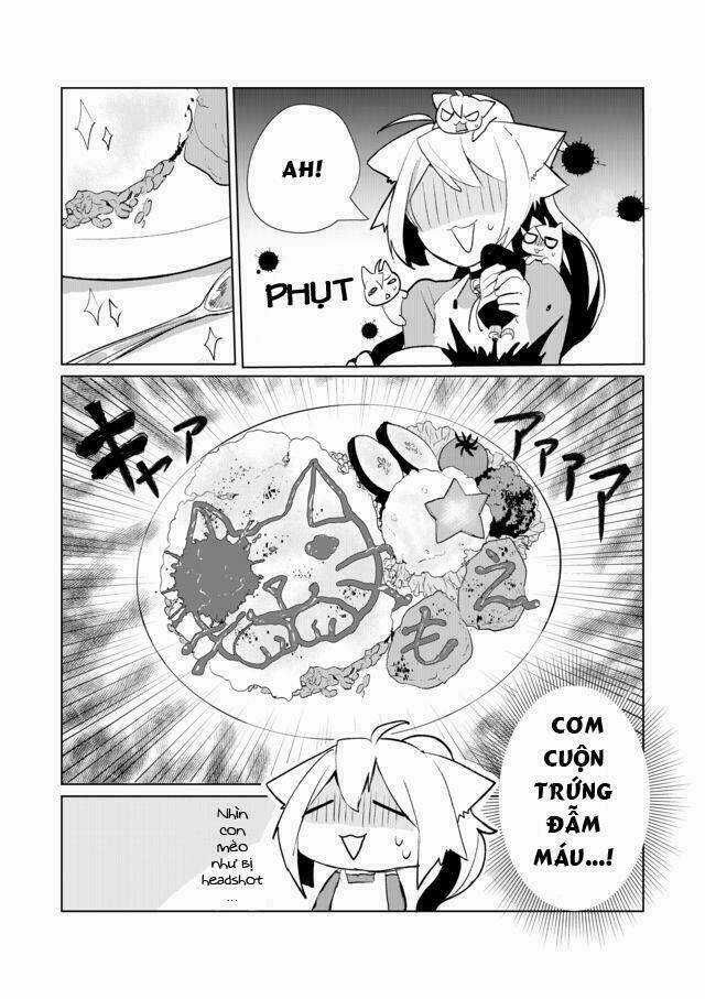 Catulus Syndrome Chapter 15 trang 12