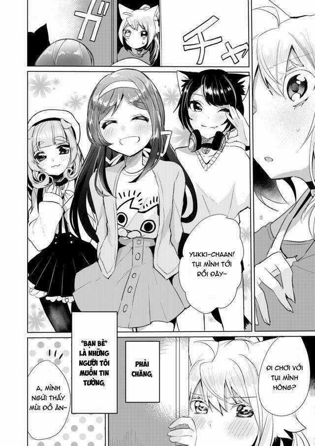 Catulus Syndrome Chapter 15 trang 15