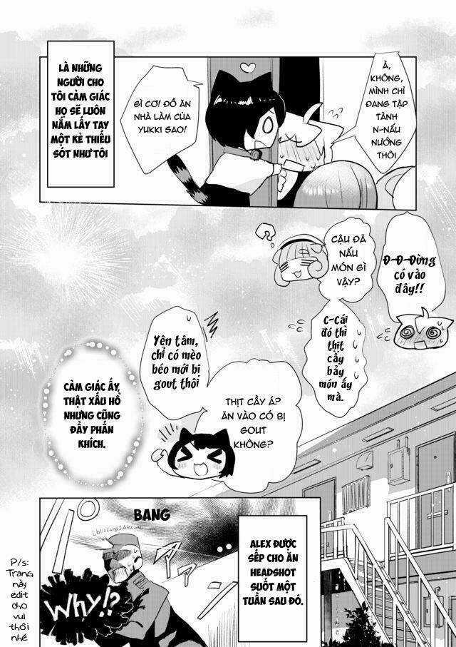 Catulus Syndrome Chapter 15 trang 16