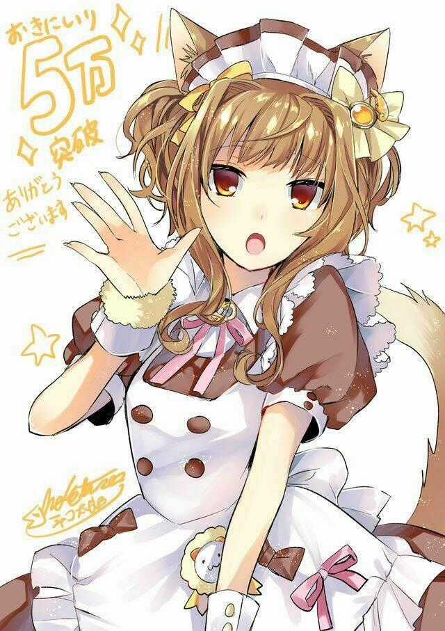 Catulus Syndrome Chapter 15 trang 18