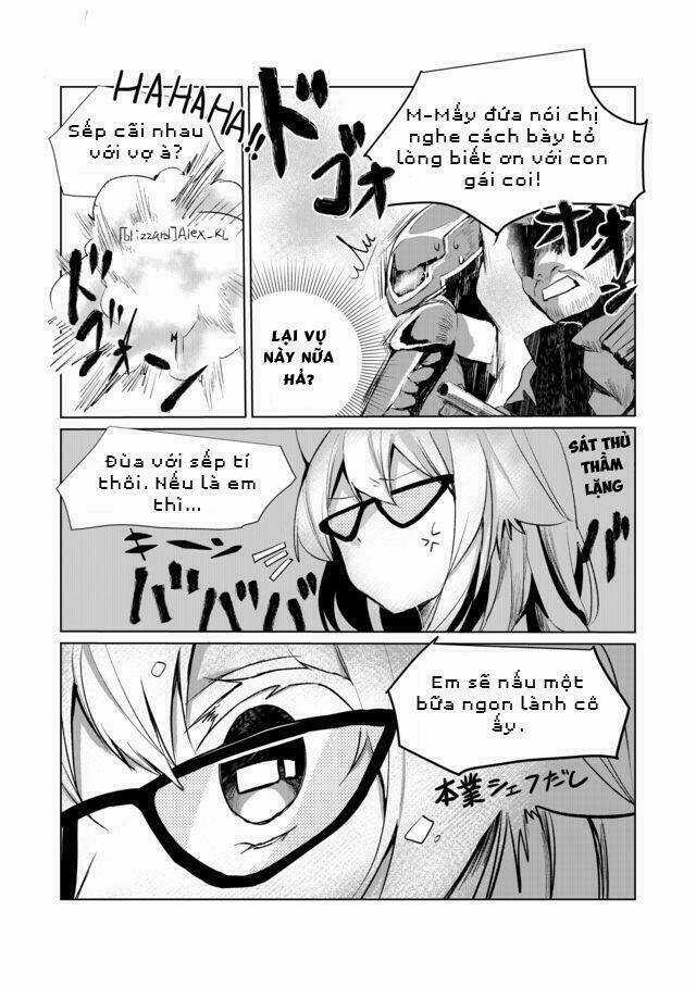 Catulus Syndrome Chapter 15 trang 2