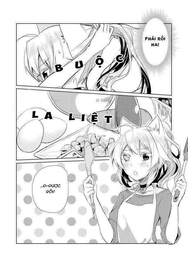 Catulus Syndrome Chapter 15 trang 3