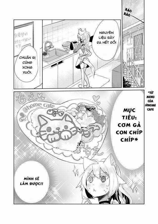 Catulus Syndrome Chapter 15 trang 5