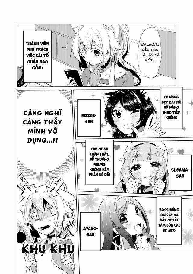 Catulus Syndrome Chapter 15 trang 6