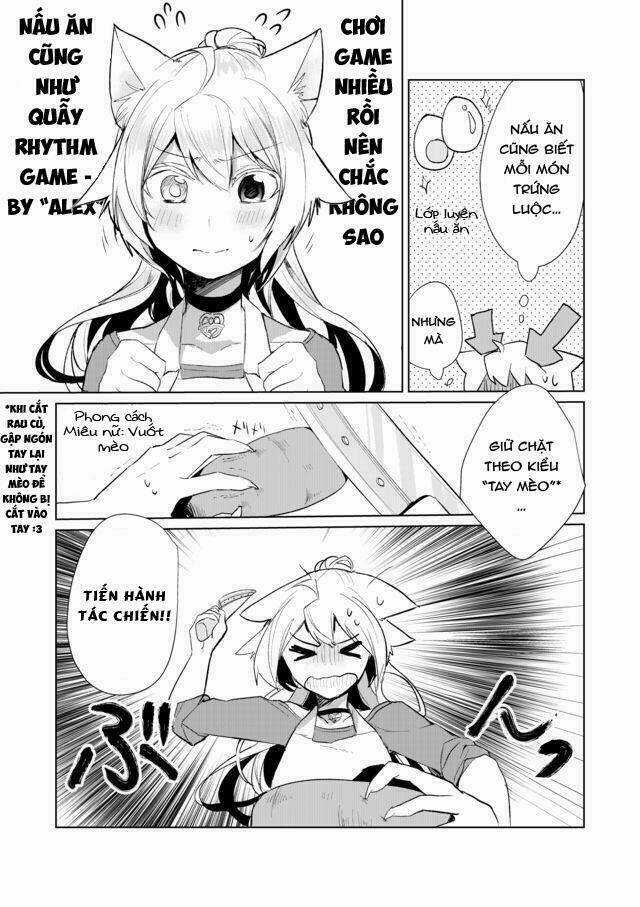 Catulus Syndrome Chapter 15 trang 7