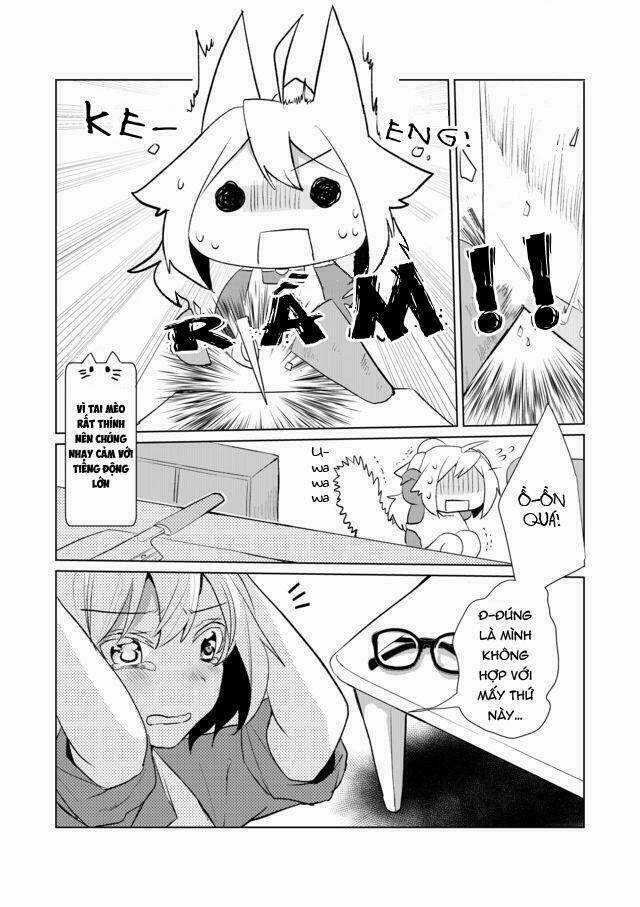 Catulus Syndrome Chapter 15 trang 8