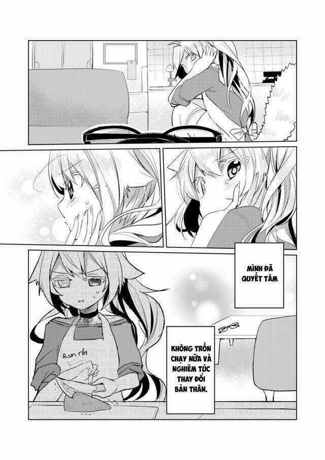 Catulus Syndrome Chapter 15 trang 9